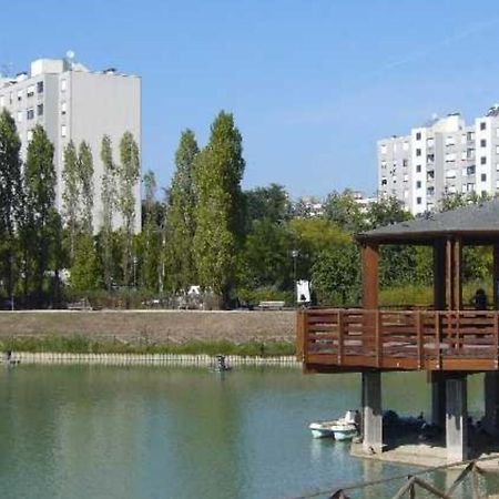 Bologna Vista Parco Apartment 2 Letti Matrimoniali Dış mekan fotoğraf