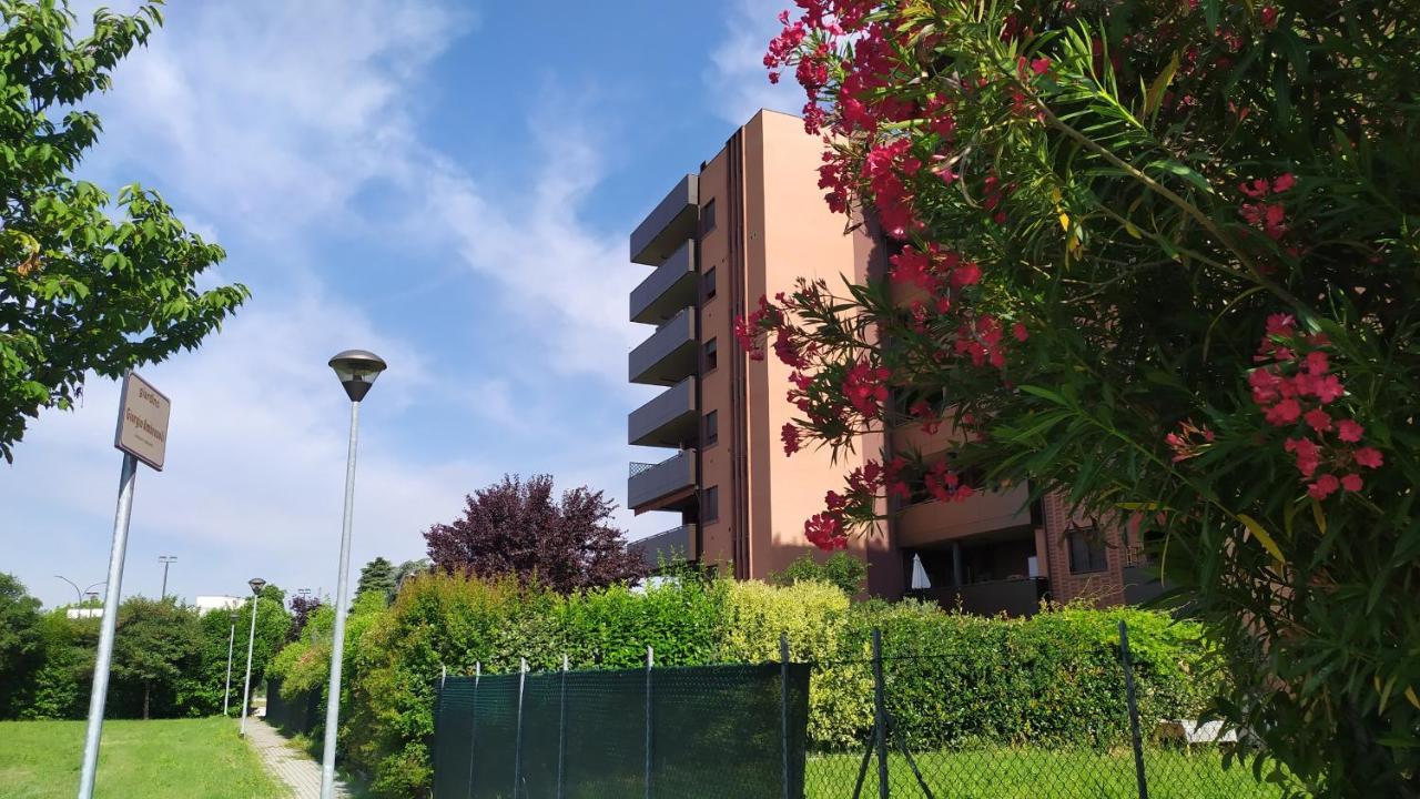 Bologna Vista Parco Apartment 2 Letti Matrimoniali Dış mekan fotoğraf