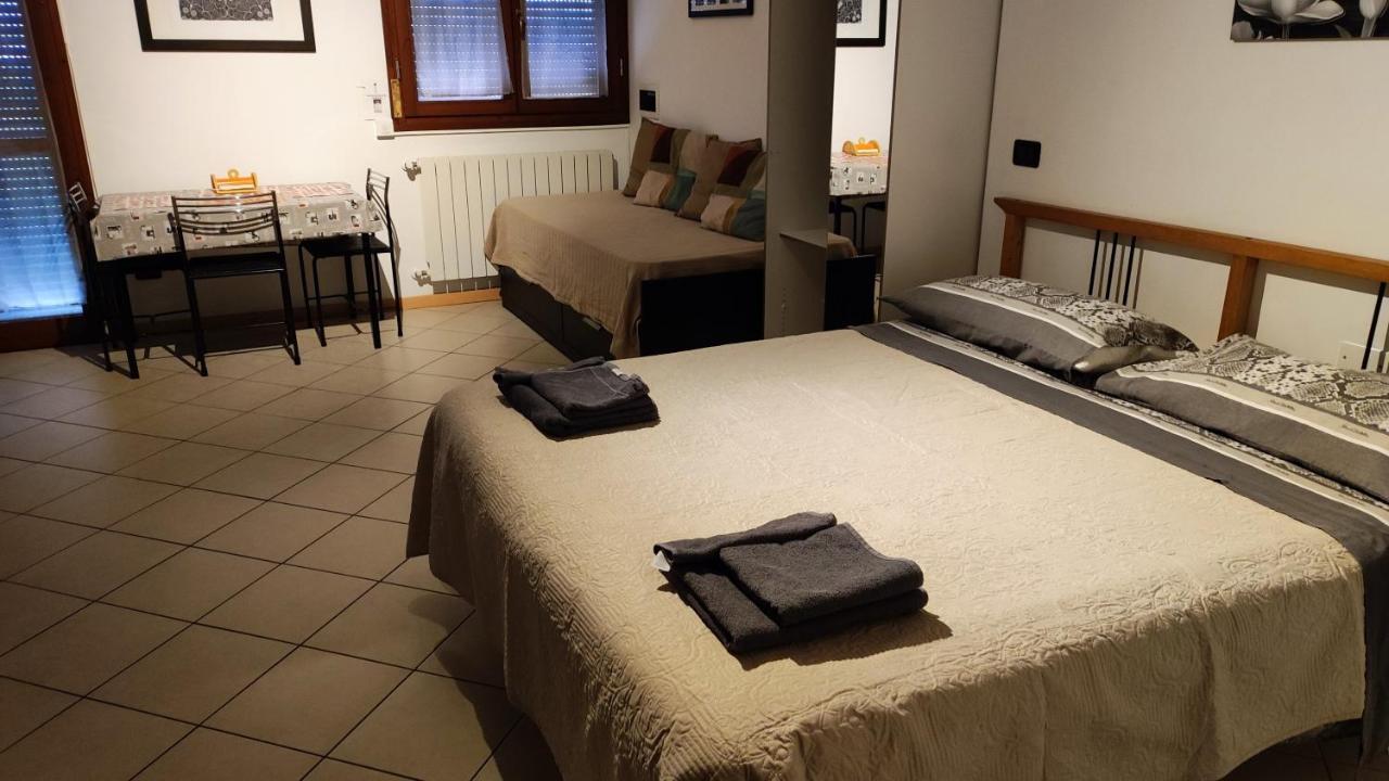 Bologna Vista Parco Apartment 2 Letti Matrimoniali Dış mekan fotoğraf