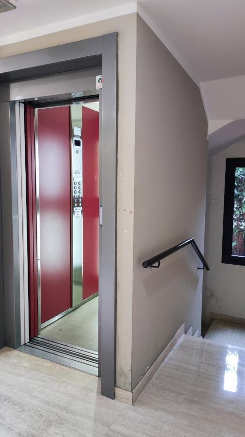 Bologna Vista Parco Apartment 2 Letti Matrimoniali Dış mekan fotoğraf