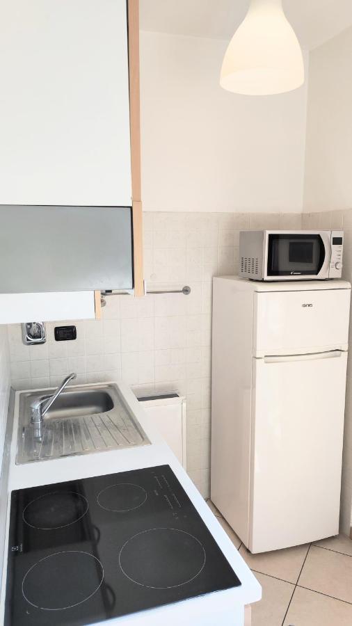 Bologna Vista Parco Apartment 2 Letti Matrimoniali Dış mekan fotoğraf