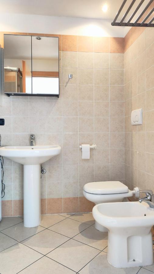 Bologna Vista Parco Apartment 2 Letti Matrimoniali Dış mekan fotoğraf