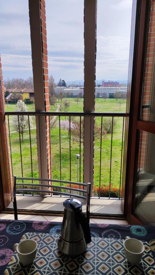 Bologna Vista Parco Apartment 2 Letti Matrimoniali Dış mekan fotoğraf