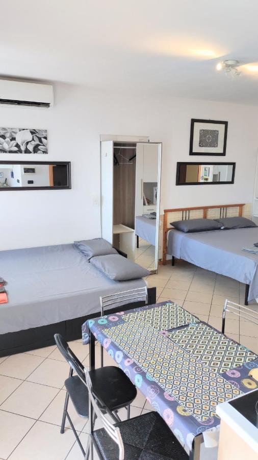 Bologna Vista Parco Apartment 2 Letti Matrimoniali Dış mekan fotoğraf